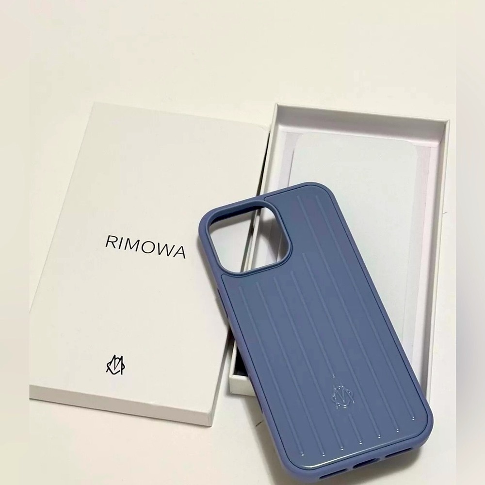 Rimowa Iphone Case For Iphone 16 Pro Lilac Purple - Picture 3 of 6